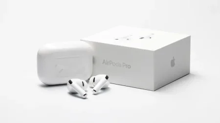 AirPods Pro 3 Master Copy <br> <span class='text-color-warm'>سيتوفر قريباً</span>